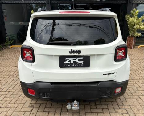 JEEP Renegade 1.8 16V 4P FLEX SPORT AUTOM�TICO, Foto 6