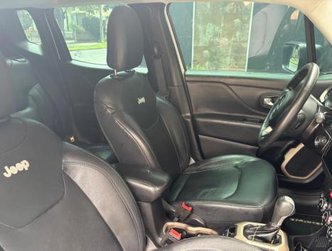 JEEP Renegade 1.8 16V 4P FLEX SPORT AUTOM�TICO, Foto 10