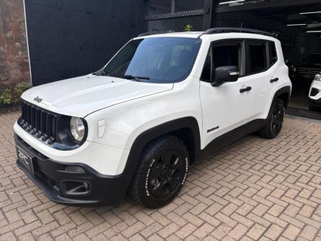 JEEP Renegade 1.8 16V 4P FLEX SPORT AUTOM�TICO, Foto 7