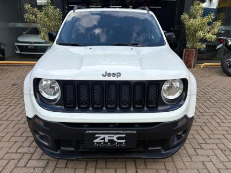 JEEP Renegade 1.8 16V 4P FLEX SPORT AUTOM�TICO, Foto 2