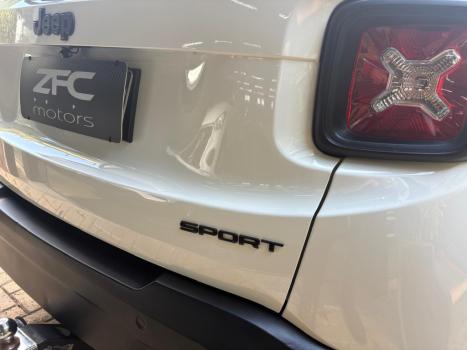 JEEP Renegade 1.8 16V 4P FLEX SPORT AUTOM�TICO, Foto 8