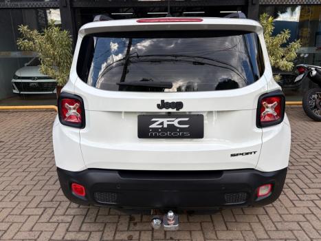 JEEP Renegade 1.8 16V 4P FLEX SPORT AUTOM�TICO, Foto 3