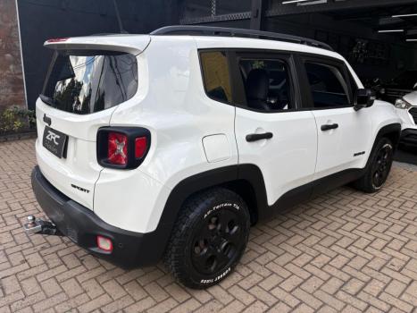 JEEP Renegade 1.8 16V 4P FLEX SPORT AUTOM�TICO, Foto 4