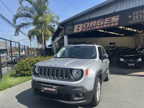 JEEP Renegade 1.8 16V 4P FLEX SPORT, Foto 2