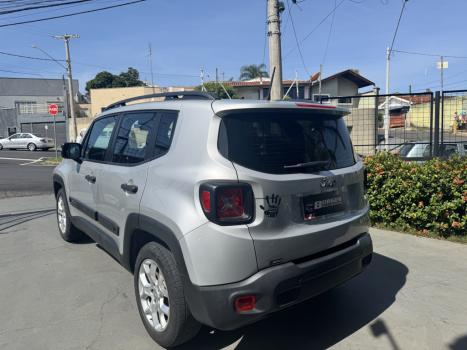 JEEP Renegade 1.8 16V 4P FLEX SPORT, Foto 4