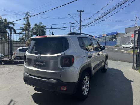 JEEP Renegade 1.8 16V 4P FLEX SPORT, Foto 6