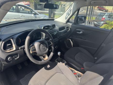JEEP Renegade 1.8 16V 4P FLEX SPORT, Foto 9