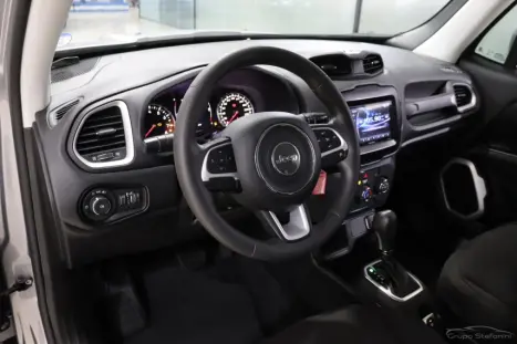 JEEP Renegade 1.8 16V 4P FLEX AUTOM�TICO, Foto 4