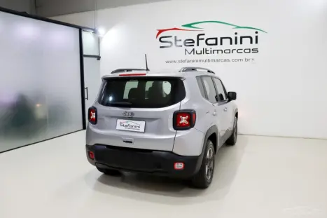 JEEP Renegade 1.8 16V 4P FLEX AUTOM�TICO, Foto 11