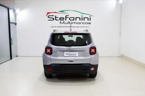 JEEP Renegade 1.8 16V 4P FLEX AUTOM�TICO, Foto 12