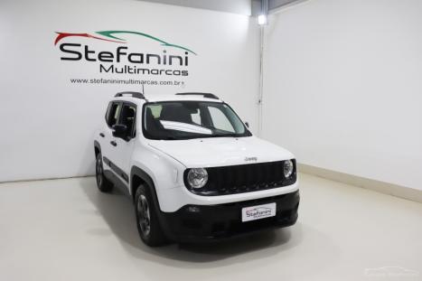 JEEP Renegade 1.8 16V 4P FLEX AUTOM�TICO, Foto 3