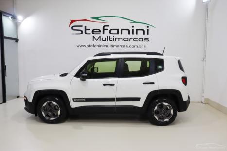 JEEP Renegade 1.8 16V 4P FLEX AUTOM�TICO, Foto 10
