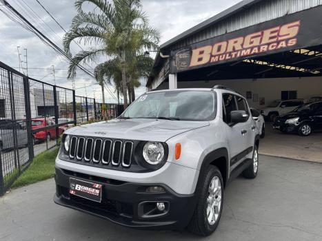 JEEP Renegade 1.8 16V 4P FLEX SPORT, Foto 2