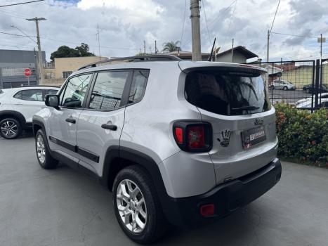 JEEP Renegade 1.8 16V 4P FLEX SPORT, Foto 4