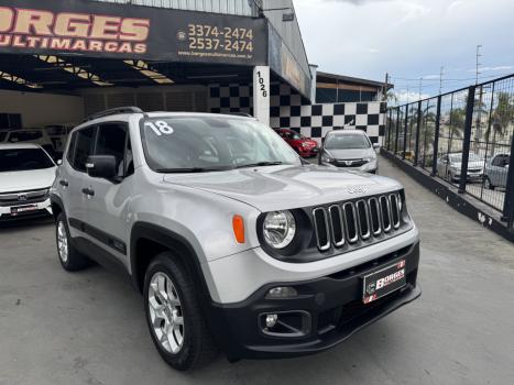 JEEP Renegade 1.8 16V 4P FLEX SPORT, Foto 8