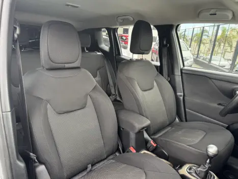 JEEP Renegade 1.8 16V 4P FLEX SPORT, Foto 14