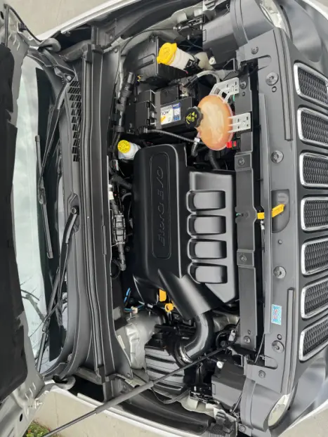 JEEP Renegade 1.8 16V 4P FLEX SPORT, Foto 16