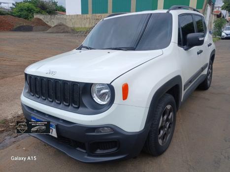 JEEP Renegade 1.8 16V 4P FLEX SPORT AUTOM�TICO, Foto 2