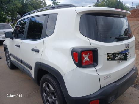 JEEP Renegade 1.8 16V 4P FLEX SPORT AUTOM�TICO, Foto 4
