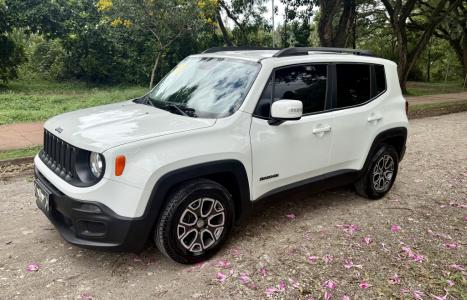 JEEP Renegade 1.8 16V 4P FLEX AUTOM�TICO, Foto 1