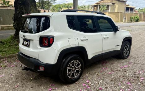 JEEP Renegade 1.8 16V 4P FLEX AUTOM�TICO, Foto 2