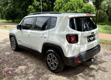 JEEP Renegade 1.8 16V 4P FLEX AUTOM�TICO, Foto 4
