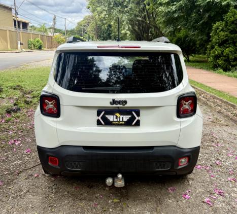 JEEP Renegade 1.8 16V 4P FLEX AUTOM�TICO, Foto 5
