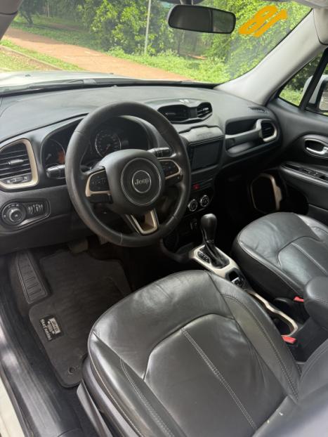 JEEP Renegade 1.8 16V 4P FLEX AUTOM�TICO, Foto 8