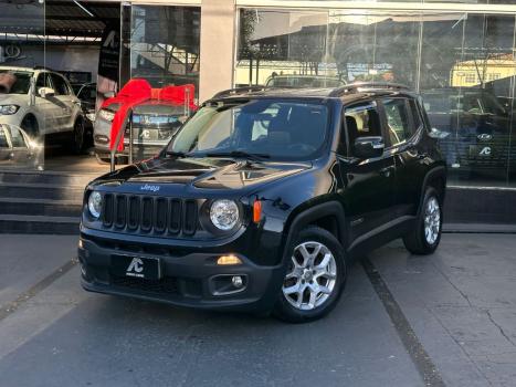 JEEP Renegade 1.8 16V 4P FLEX LONGITUDE AUTOM�TICO, Foto 1