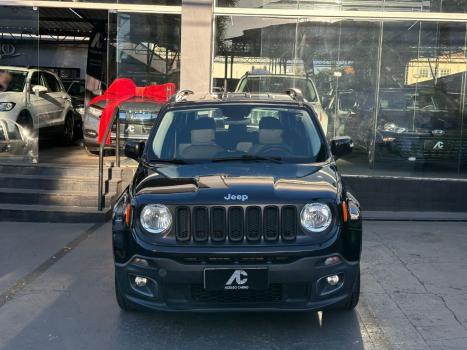 JEEP Renegade 1.8 16V 4P FLEX LONGITUDE AUTOM�TICO, Foto 3