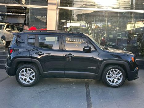 JEEP Renegade 1.8 16V 4P FLEX LONGITUDE AUTOM�TICO, Foto 4