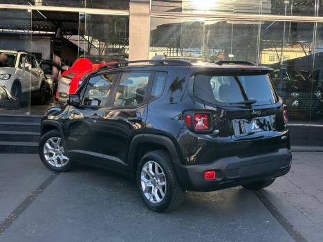 JEEP Renegade 1.8 16V 4P FLEX LONGITUDE AUTOM�TICO, Foto 5