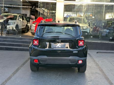 JEEP Renegade 1.8 16V 4P FLEX LONGITUDE AUTOM�TICO, Foto 6