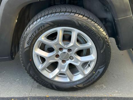 JEEP Renegade 1.8 16V 4P FLEX LONGITUDE AUTOM�TICO, Foto 7