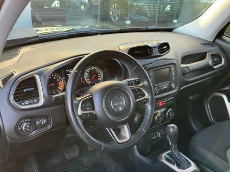 JEEP Renegade 1.8 16V 4P FLEX LONGITUDE AUTOM�TICO, Foto 8
