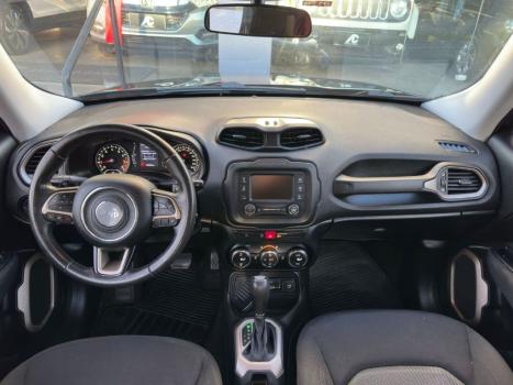 JEEP Renegade 1.8 16V 4P FLEX LONGITUDE AUTOM�TICO, Foto 9