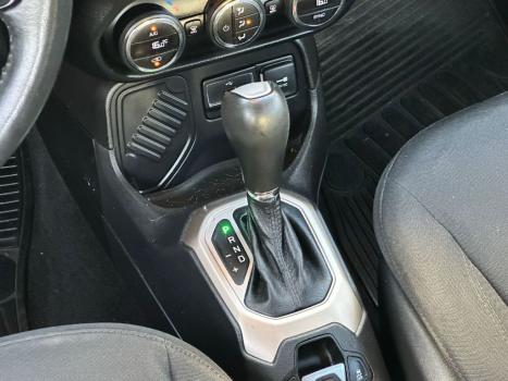 JEEP Renegade 1.8 16V 4P FLEX LONGITUDE AUTOM�TICO, Foto 12