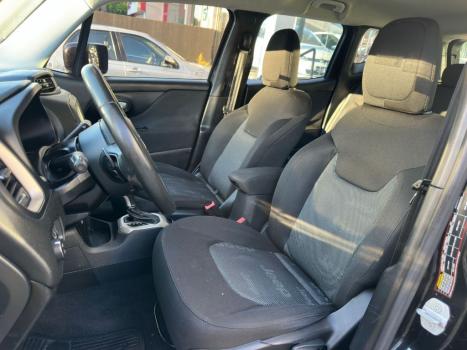 JEEP Renegade 1.8 16V 4P FLEX LONGITUDE AUTOM�TICO, Foto 13