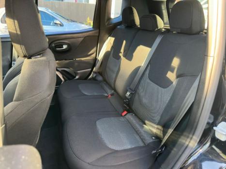 JEEP Renegade 1.8 16V 4P FLEX LONGITUDE AUTOM�TICO, Foto 14