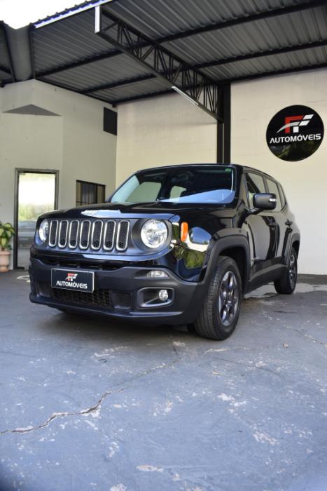 JEEP Renegade 1.8 16V 4P FLEX SPORT, Foto 2