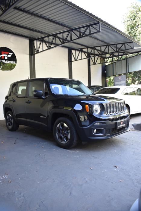 JEEP Renegade 1.8 16V 4P FLEX SPORT, Foto 3