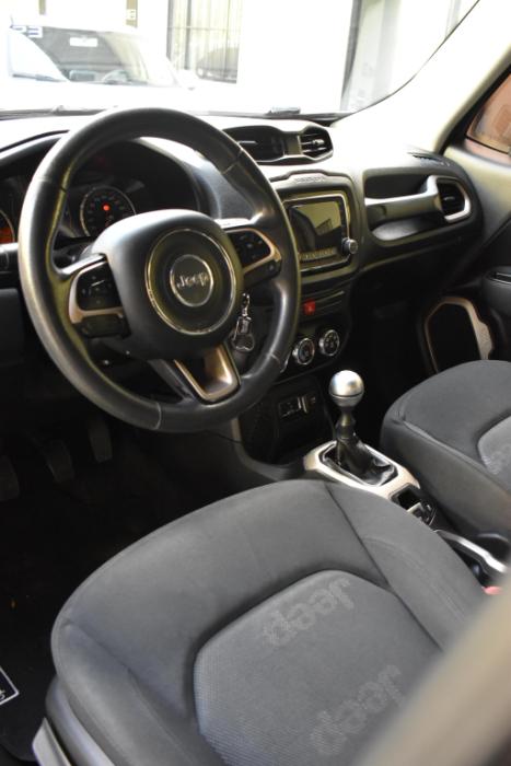 JEEP Renegade 1.8 16V 4P FLEX SPORT, Foto 4