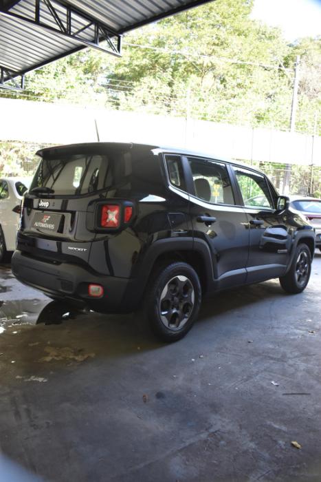 JEEP Renegade 1.8 16V 4P FLEX SPORT, Foto 5