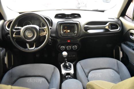 JEEP Renegade 1.8 16V 4P FLEX SPORT, Foto 8