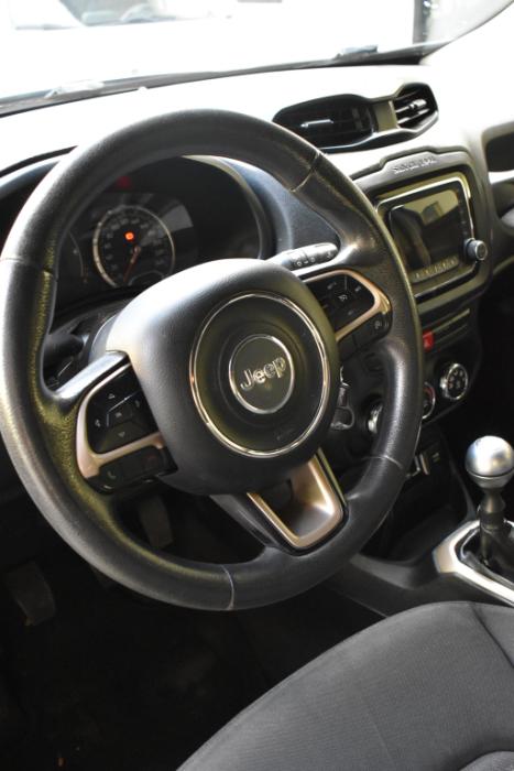 JEEP Renegade 1.8 16V 4P FLEX SPORT, Foto 10