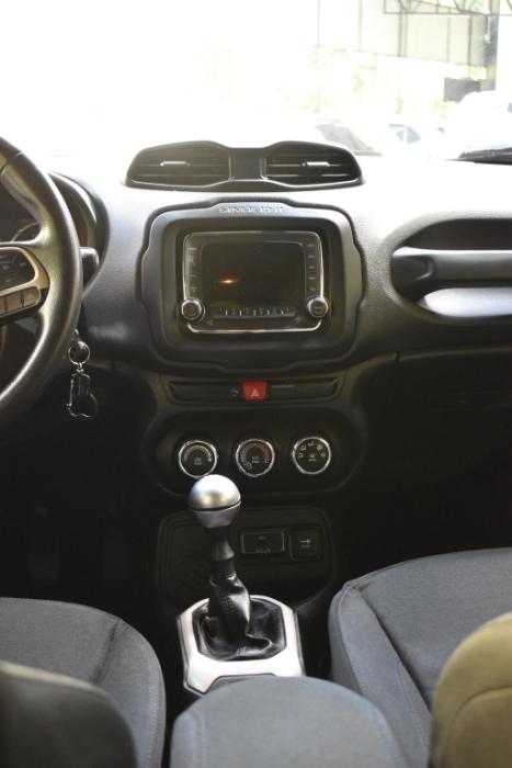 JEEP Renegade 1.8 16V 4P FLEX SPORT, Foto 11