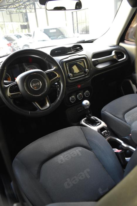 JEEP Renegade 1.8 16V 4P FLEX SPORT, Foto 14