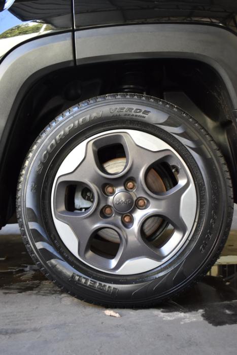 JEEP Renegade 1.8 16V 4P FLEX SPORT, Foto 15