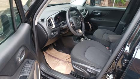 JEEP Renegade 1.8 16V 4P FLEX AUTOM�TICO, Foto 12