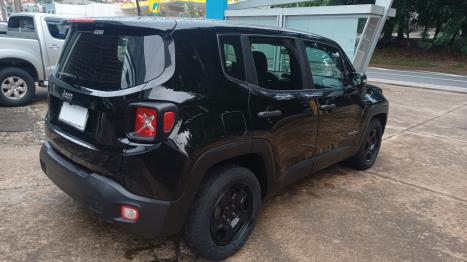 JEEP Renegade 1.8 16V 4P FLEX AUTOM�TICO, Foto 2